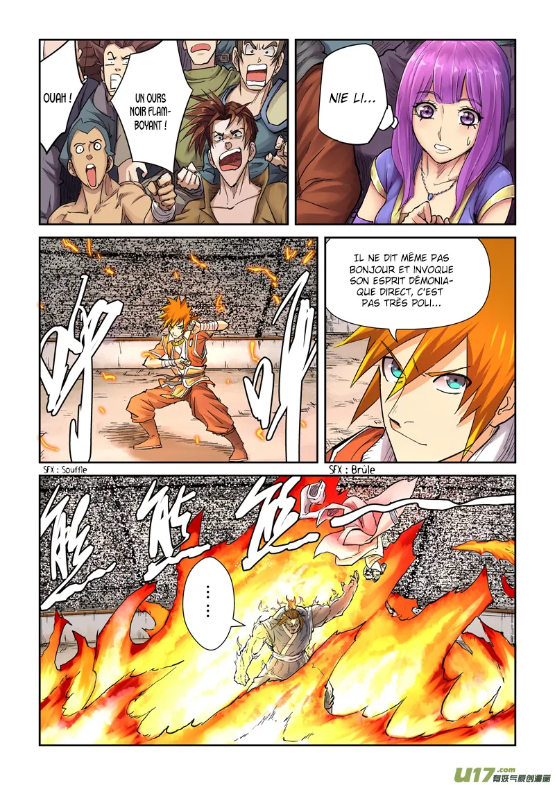 Tales Of Demons And Gods: Chapter chapitre-103 - Page 9