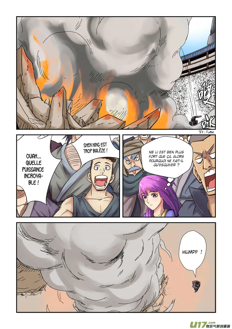 Tales Of Demons And Gods: Chapter chapitre-103 - Page 10