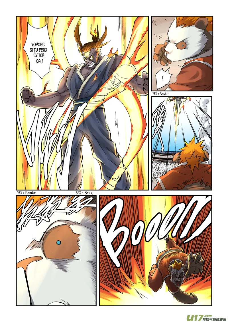 Tales Of Demons And Gods: Chapter chapitre-103 - Page 13
