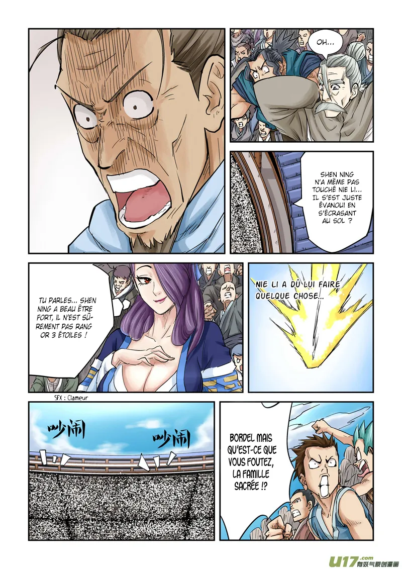Tales Of Demons And Gods: Chapter chapitre-104 - Page 6
