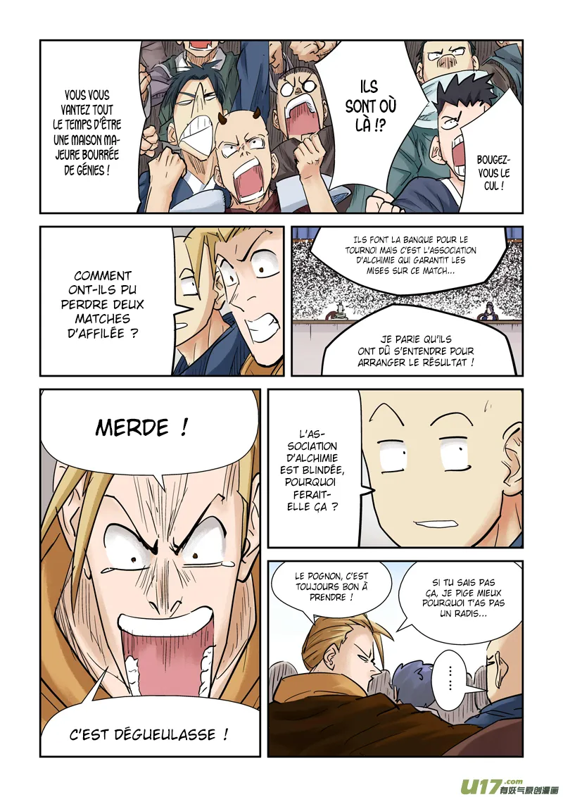 Tales Of Demons And Gods: Chapter chapitre-104 - Page 8