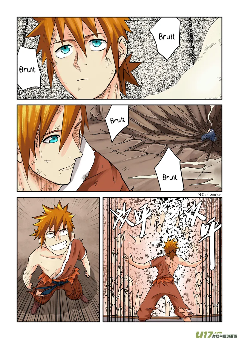 Tales Of Demons And Gods: Chapter chapitre-104 - Page 10
