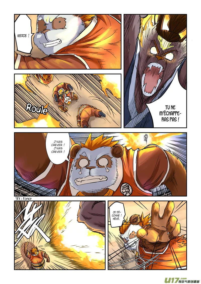 Tales Of Demons And Gods: Chapter chapitre-104 - Page 11