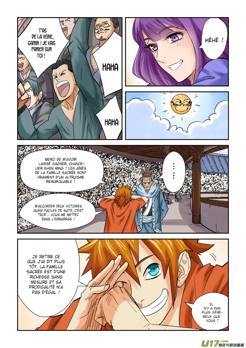 Tales Of Demons And Gods: Chapter chapitre-104 - Page 12