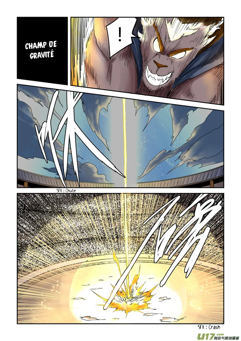 Tales Of Demons And Gods: Chapter chapitre-104 - Page 13