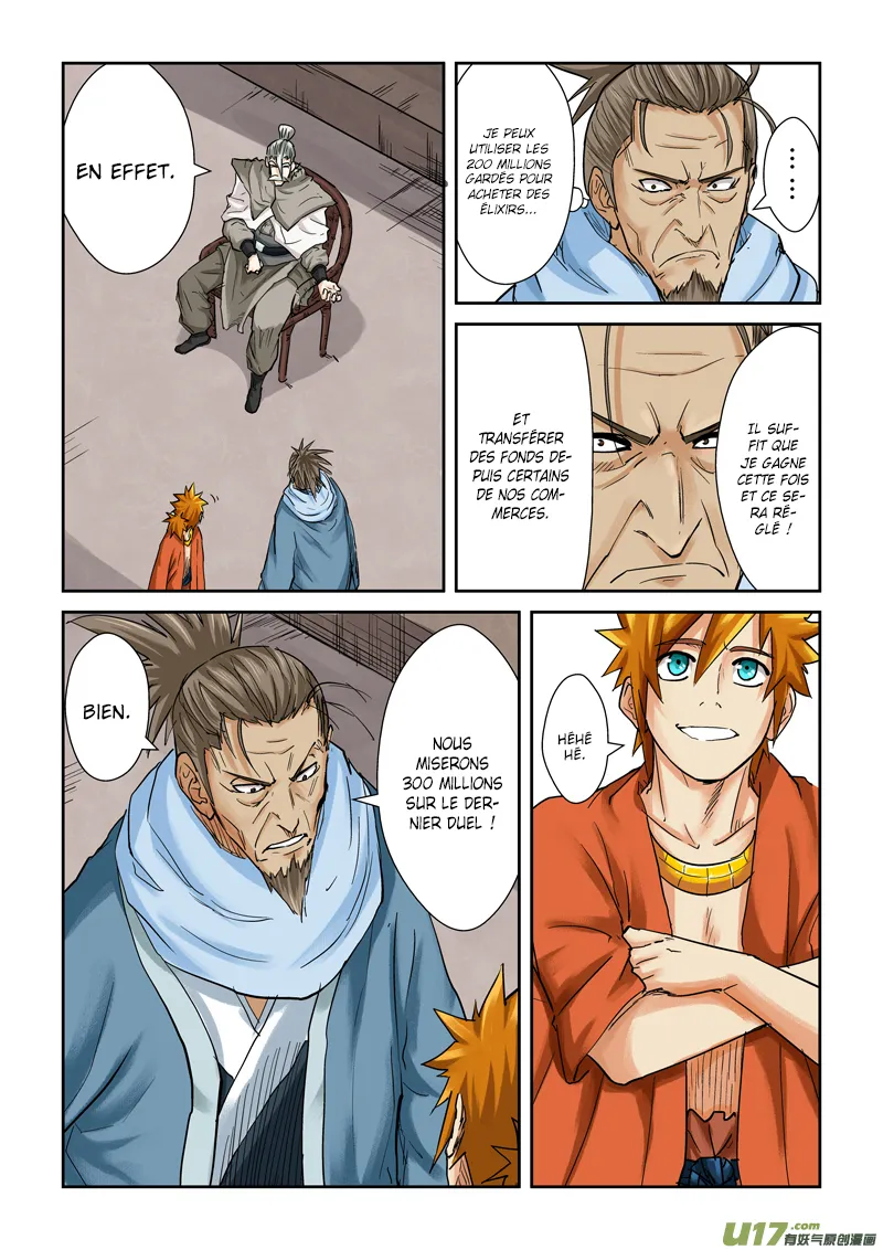 Tales Of Demons And Gods: Chapter chapitre-104 - Page 16