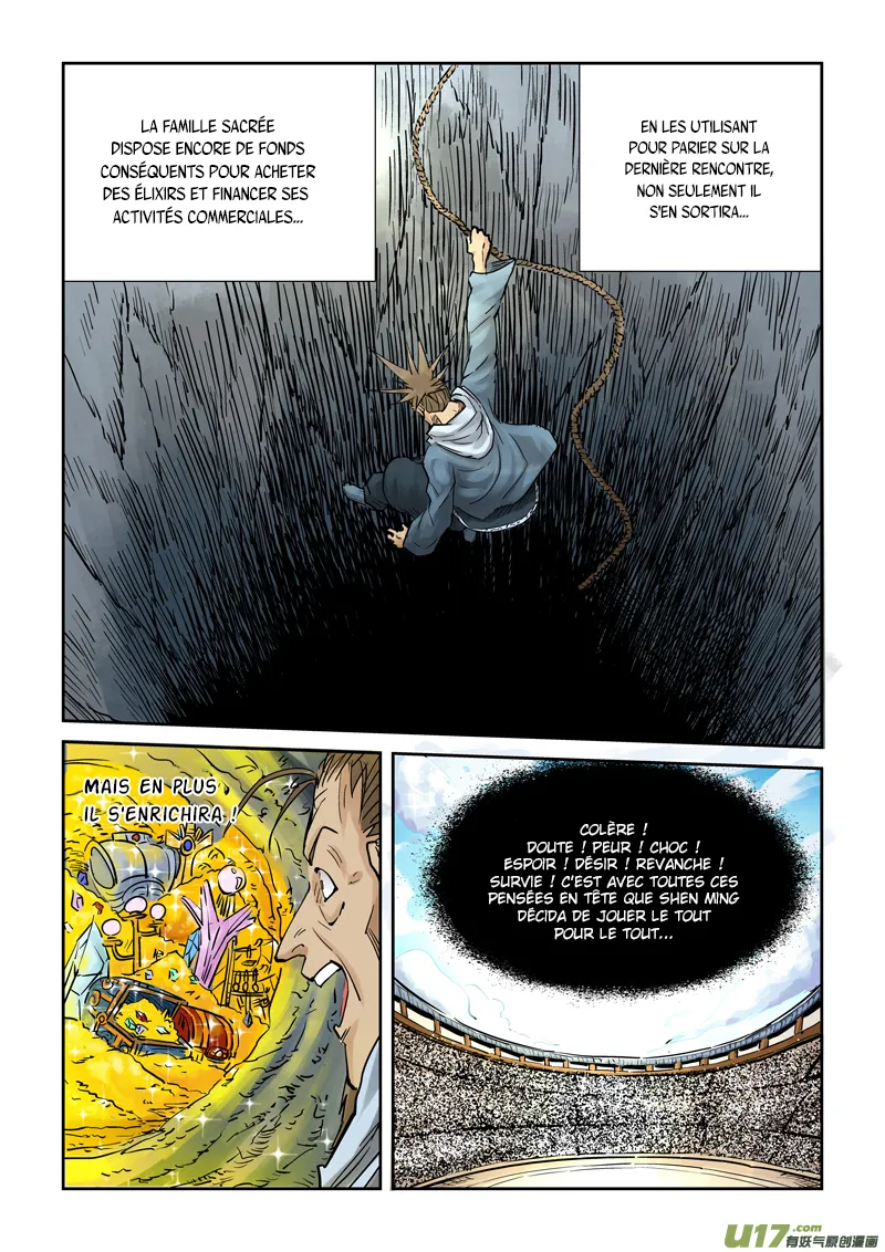 Tales Of Demons And Gods: Chapter chapitre-105 - Page 5