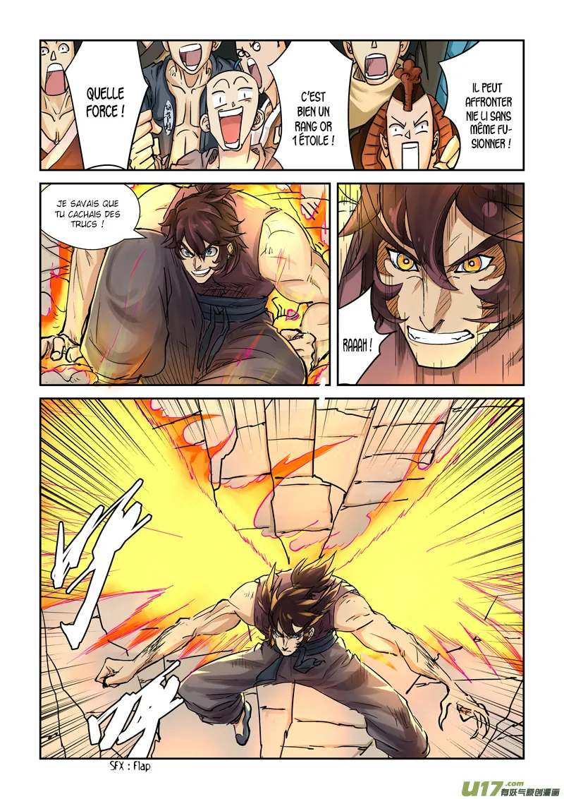 Tales Of Demons And Gods: Chapter chapitre-105 - Page 6