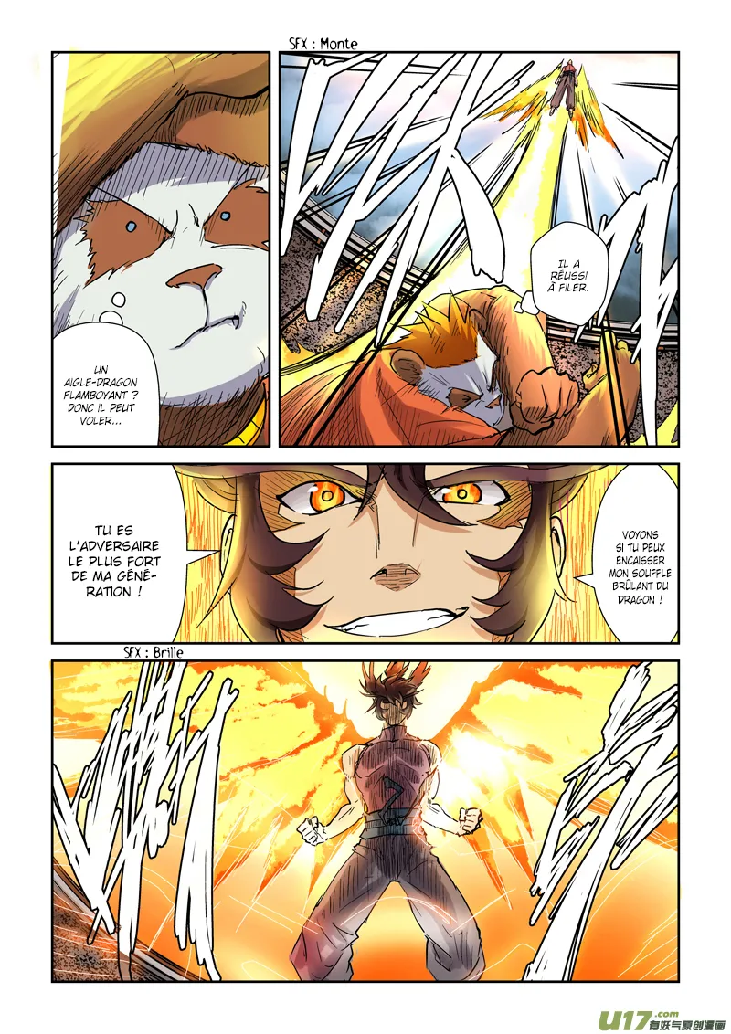Tales Of Demons And Gods: Chapter chapitre-105 - Page 8
