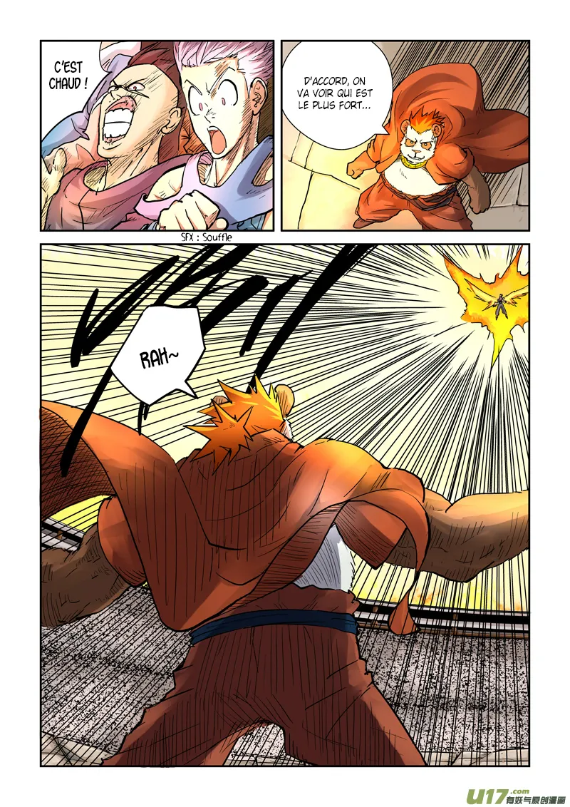Tales Of Demons And Gods: Chapter chapitre-105 - Page 10