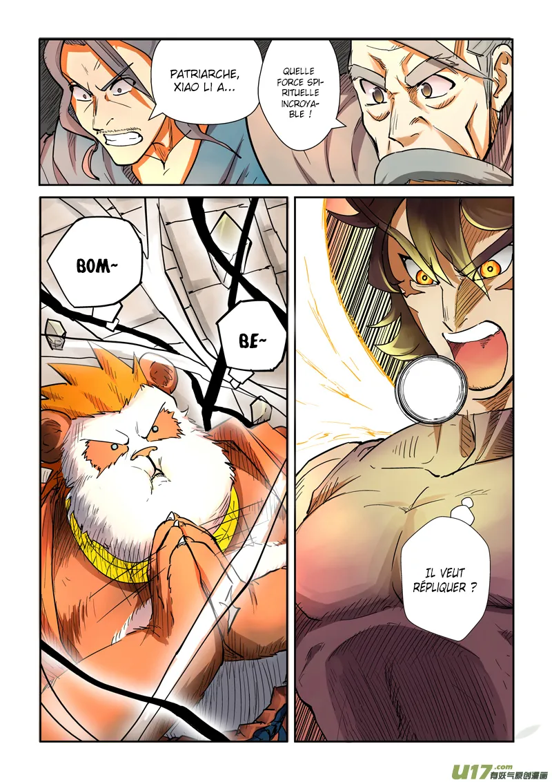 Tales Of Demons And Gods: Chapter chapitre-105 - Page 12