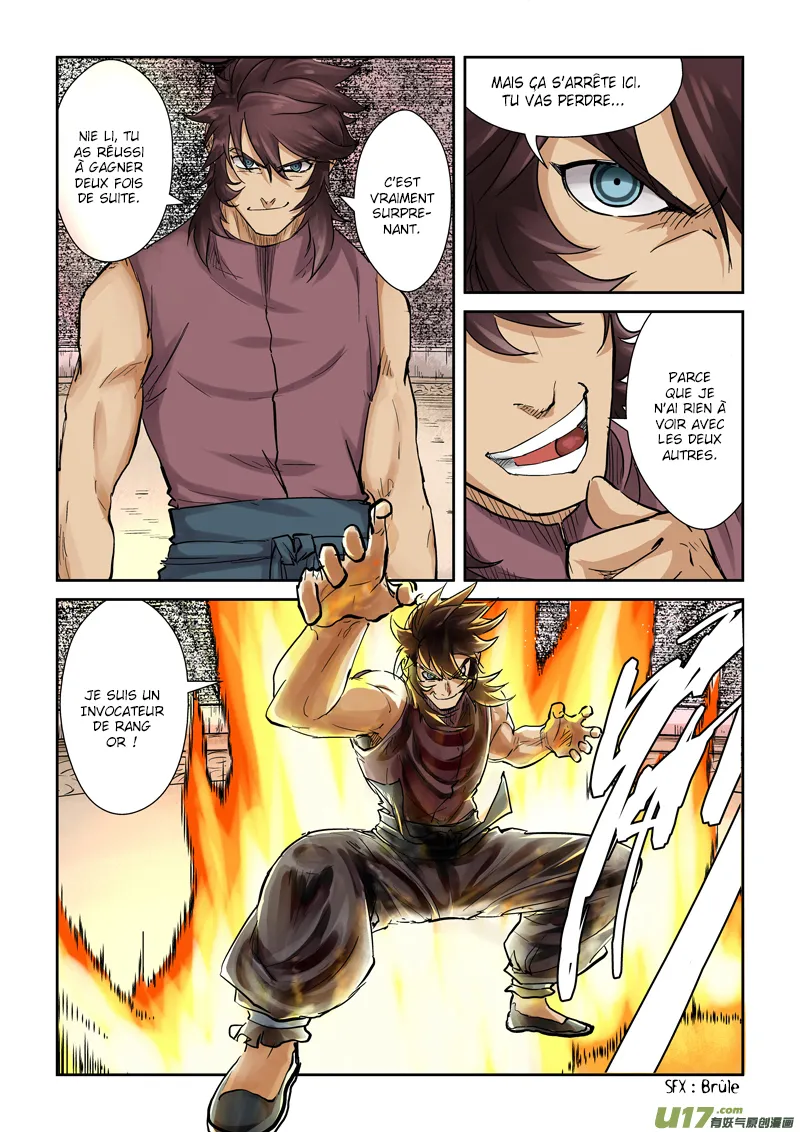 Tales Of Demons And Gods: Chapter chapitre-105 - Page 13