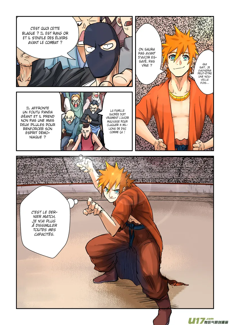 Tales Of Demons And Gods: Chapter chapitre-105 - Page 15