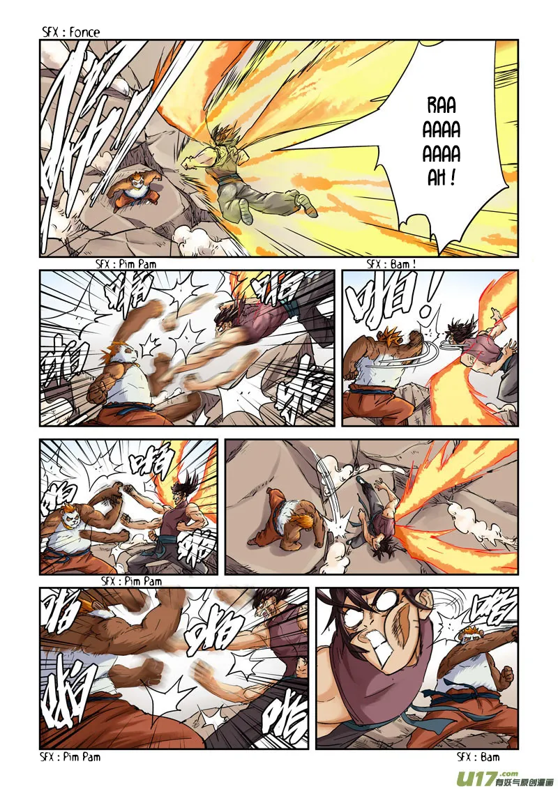 Tales Of Demons And Gods: Chapter chapitre-106 - Page 2