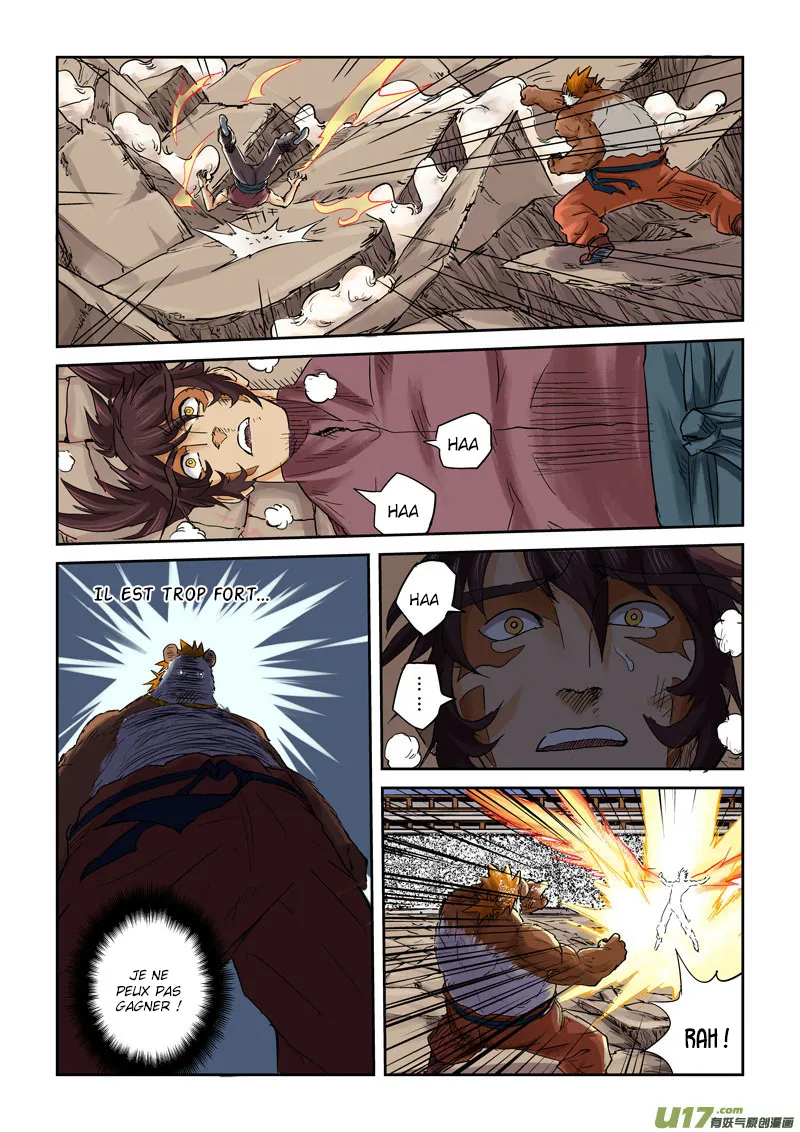 Tales Of Demons And Gods: Chapter chapitre-106 - Page 5