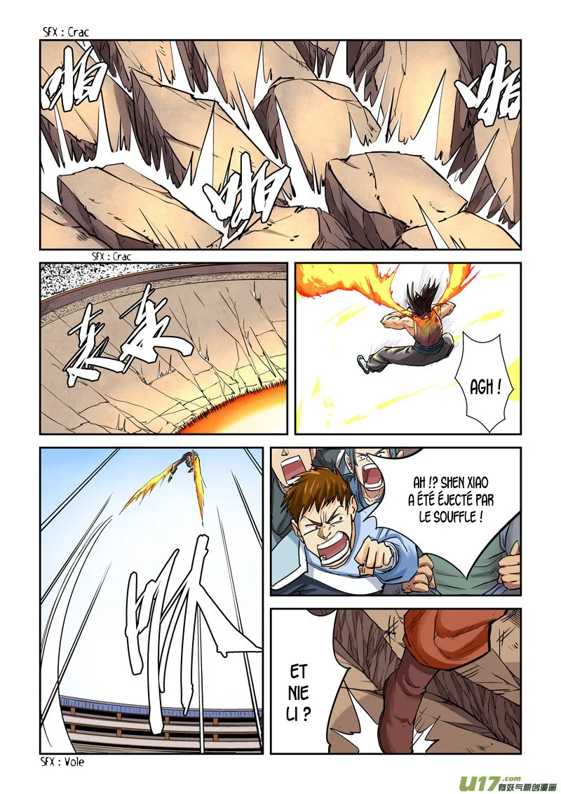 Tales Of Demons And Gods: Chapter chapitre-106 - Page 6