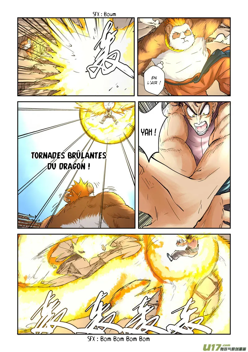 Tales Of Demons And Gods: Chapter chapitre-106 - Page 7