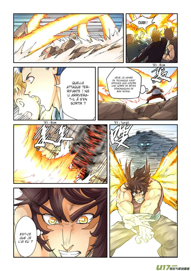 Tales Of Demons And Gods: Chapter chapitre-106 - Page 9