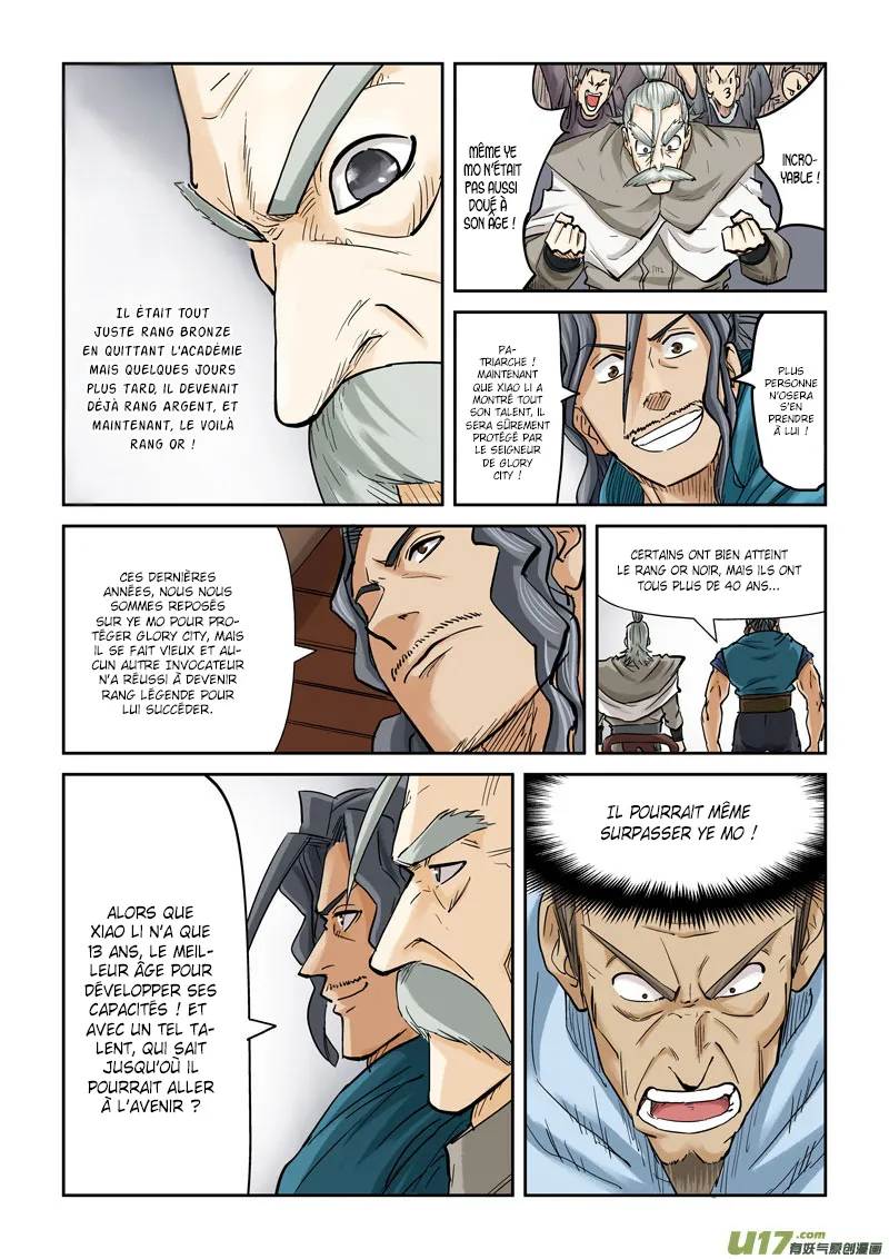 Tales Of Demons And Gods: Chapter chapitre-106 - Page 10