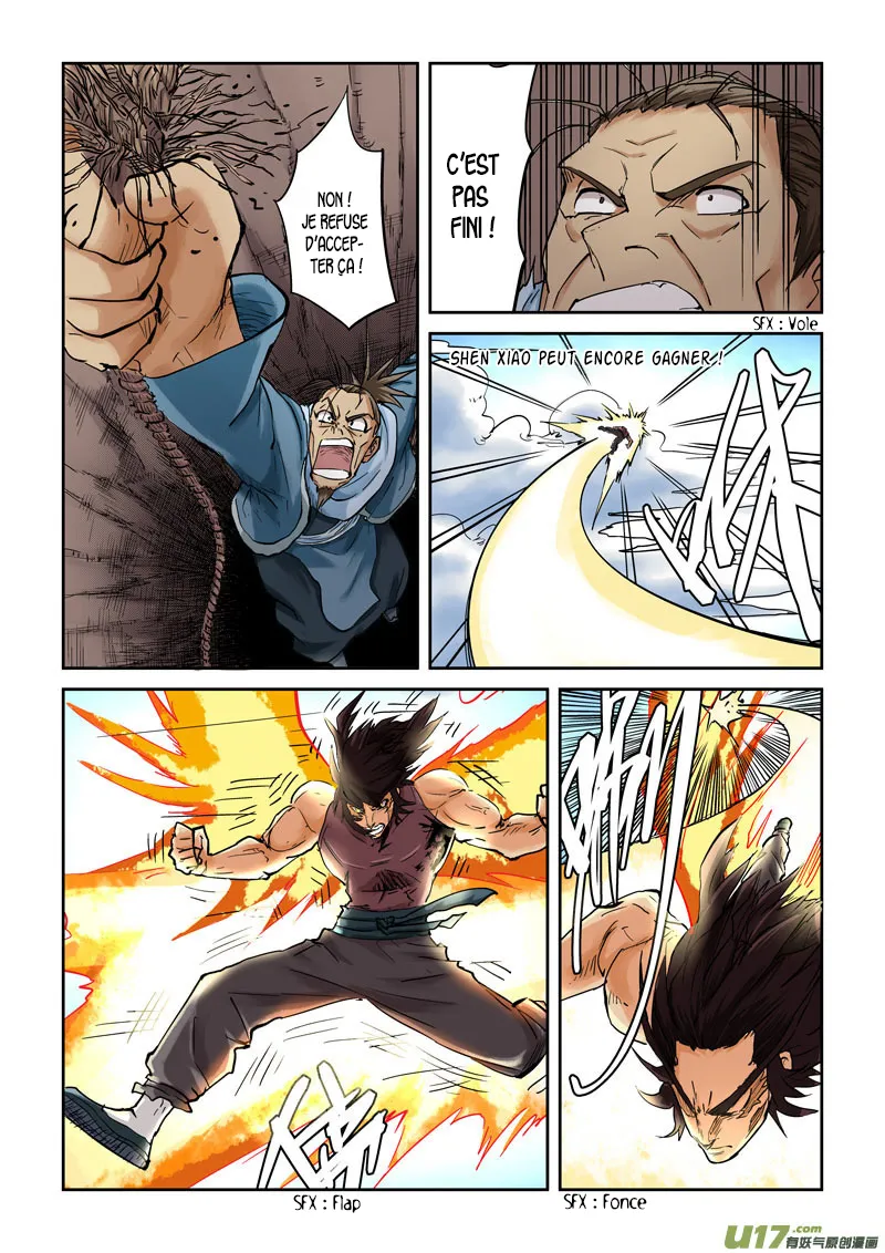 Tales Of Demons And Gods: Chapter chapitre-106 - Page 14