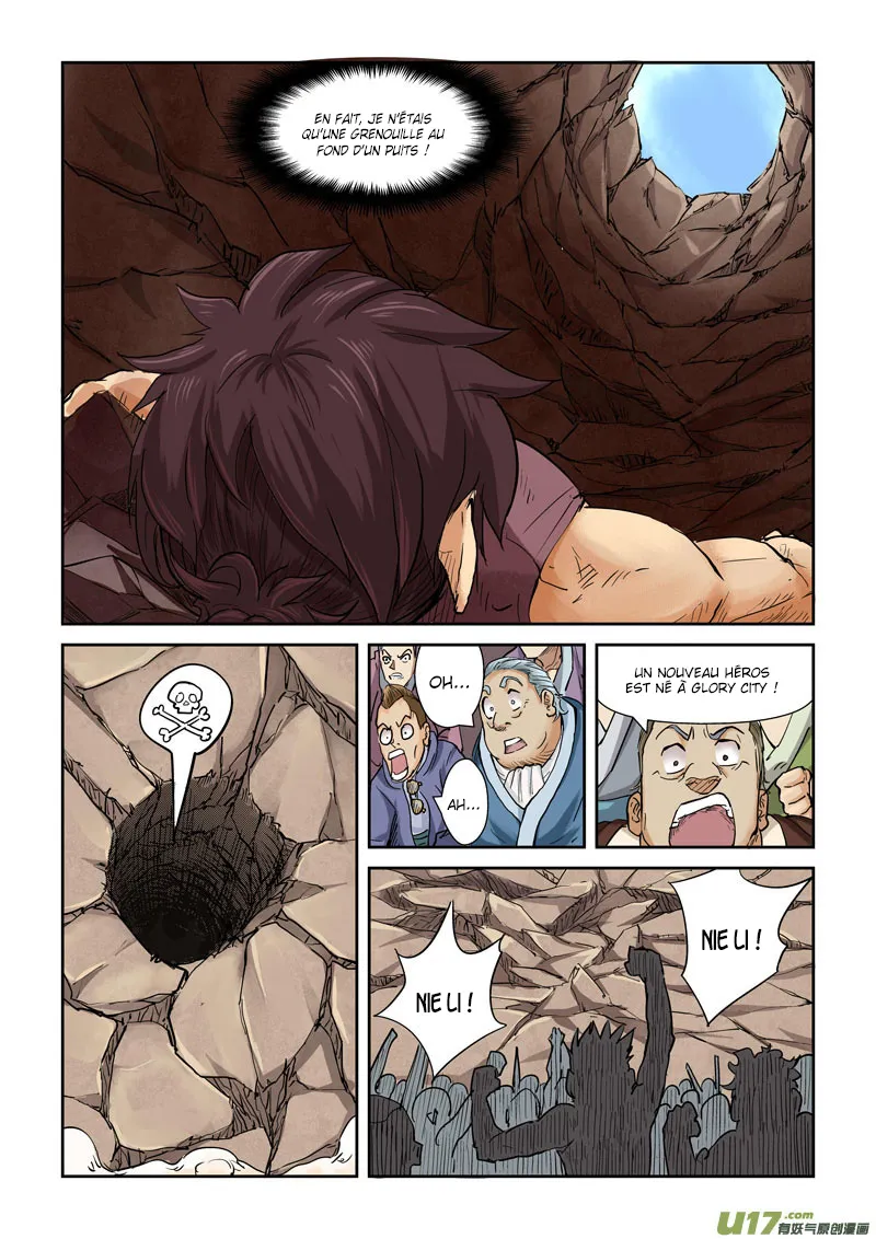 Tales Of Demons And Gods: Chapter chapitre-106 - Page 15