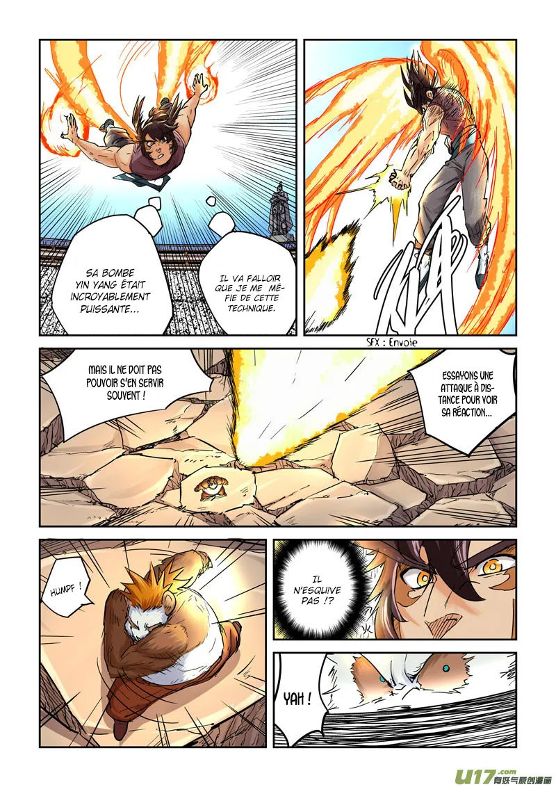 Tales Of Demons And Gods: Chapter chapitre-106 - Page 16