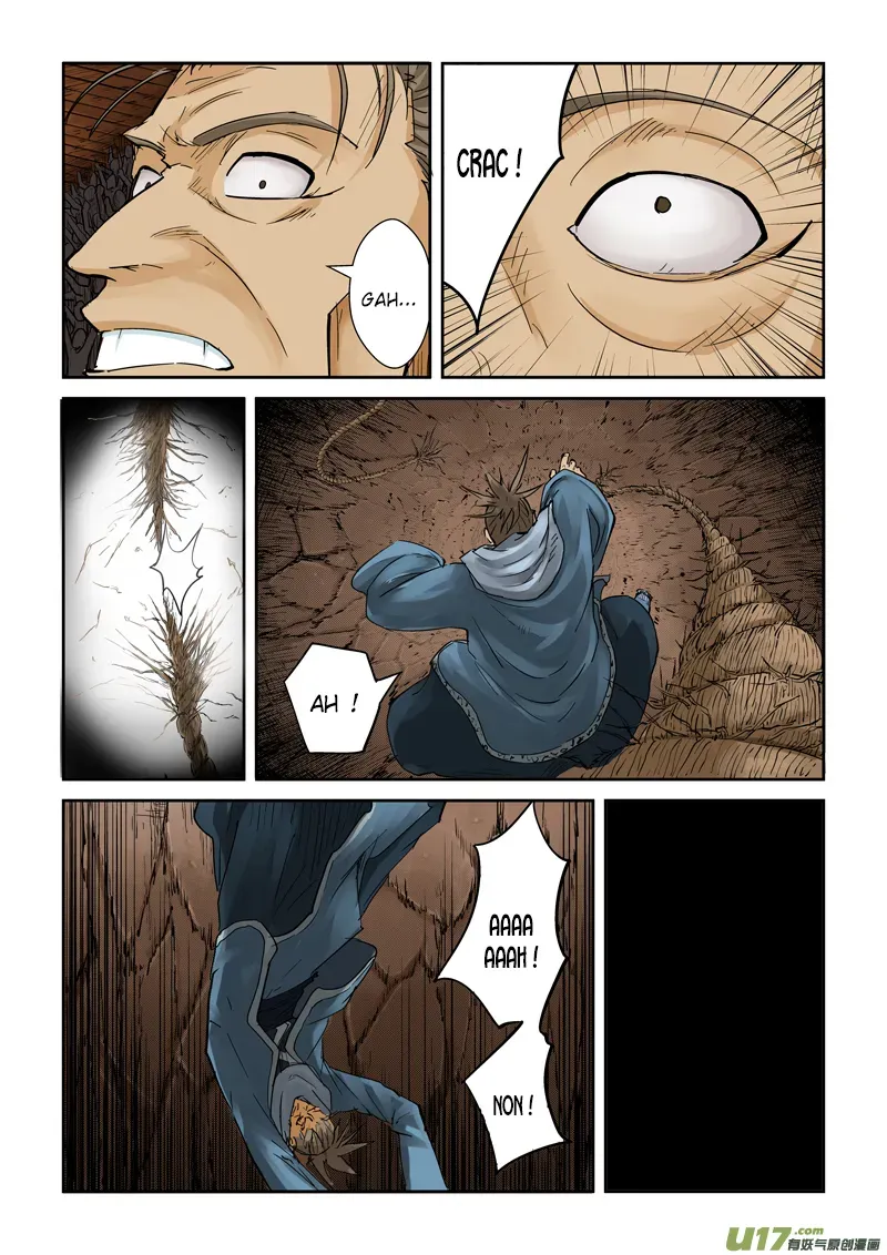 Tales Of Demons And Gods: Chapter chapitre-107 - Page 3