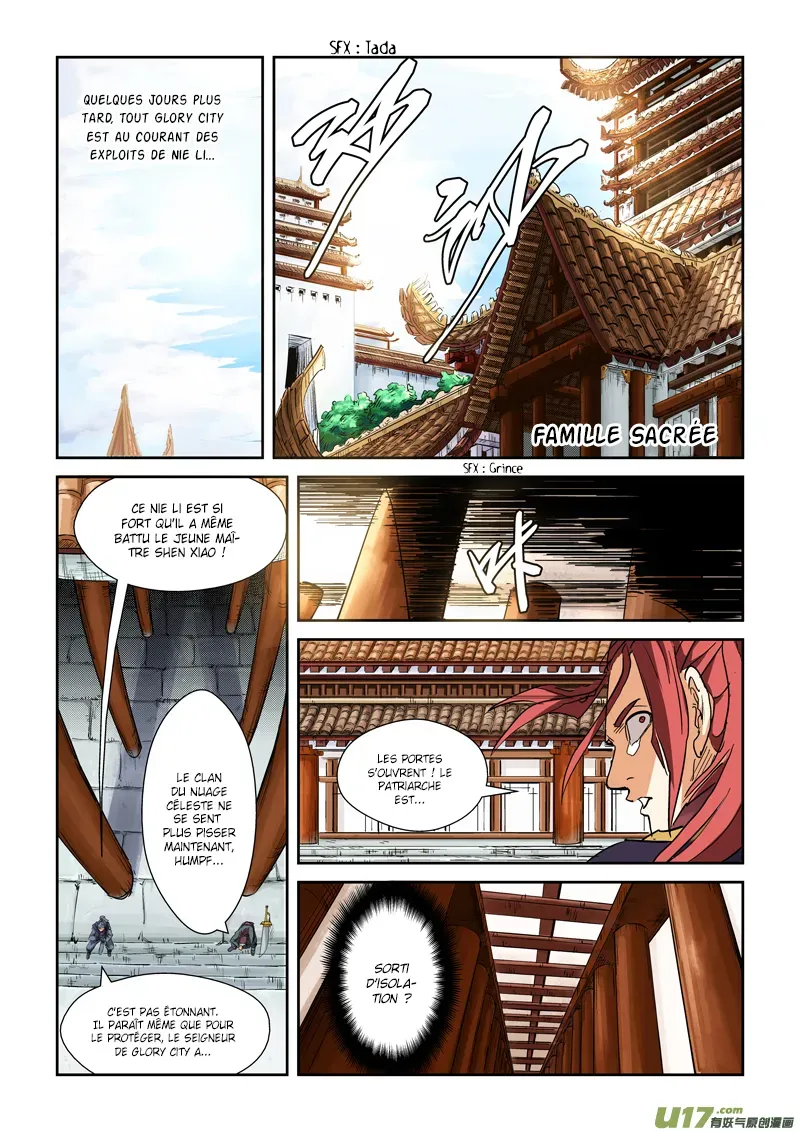 Tales Of Demons And Gods: Chapter chapitre-107 - Page 6