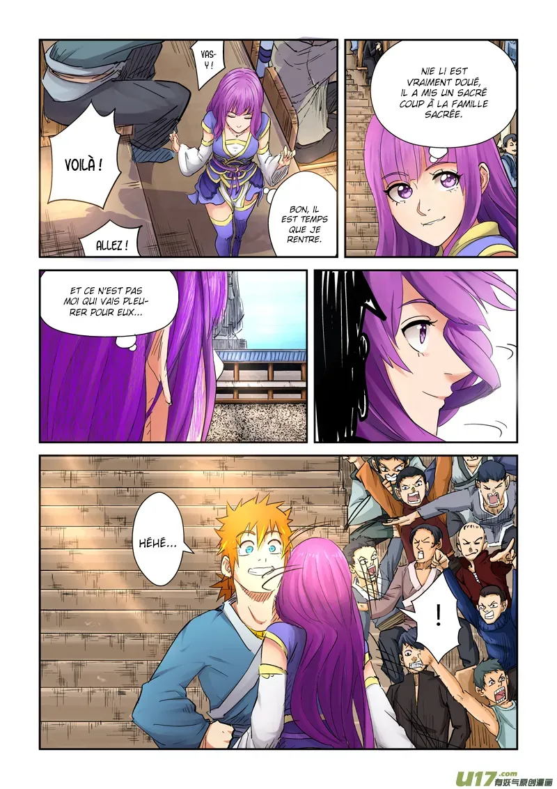 Tales Of Demons And Gods: Chapter chapitre-107 - Page 11