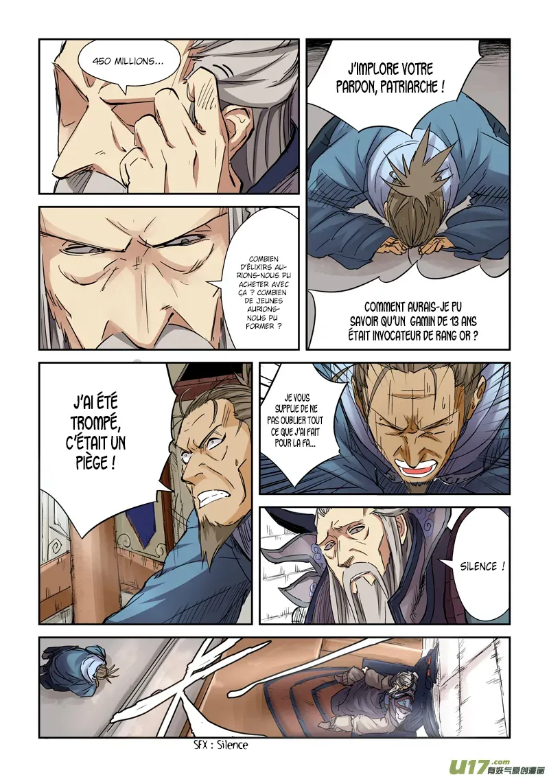 Tales Of Demons And Gods: Chapter chapitre-107 - Page 12