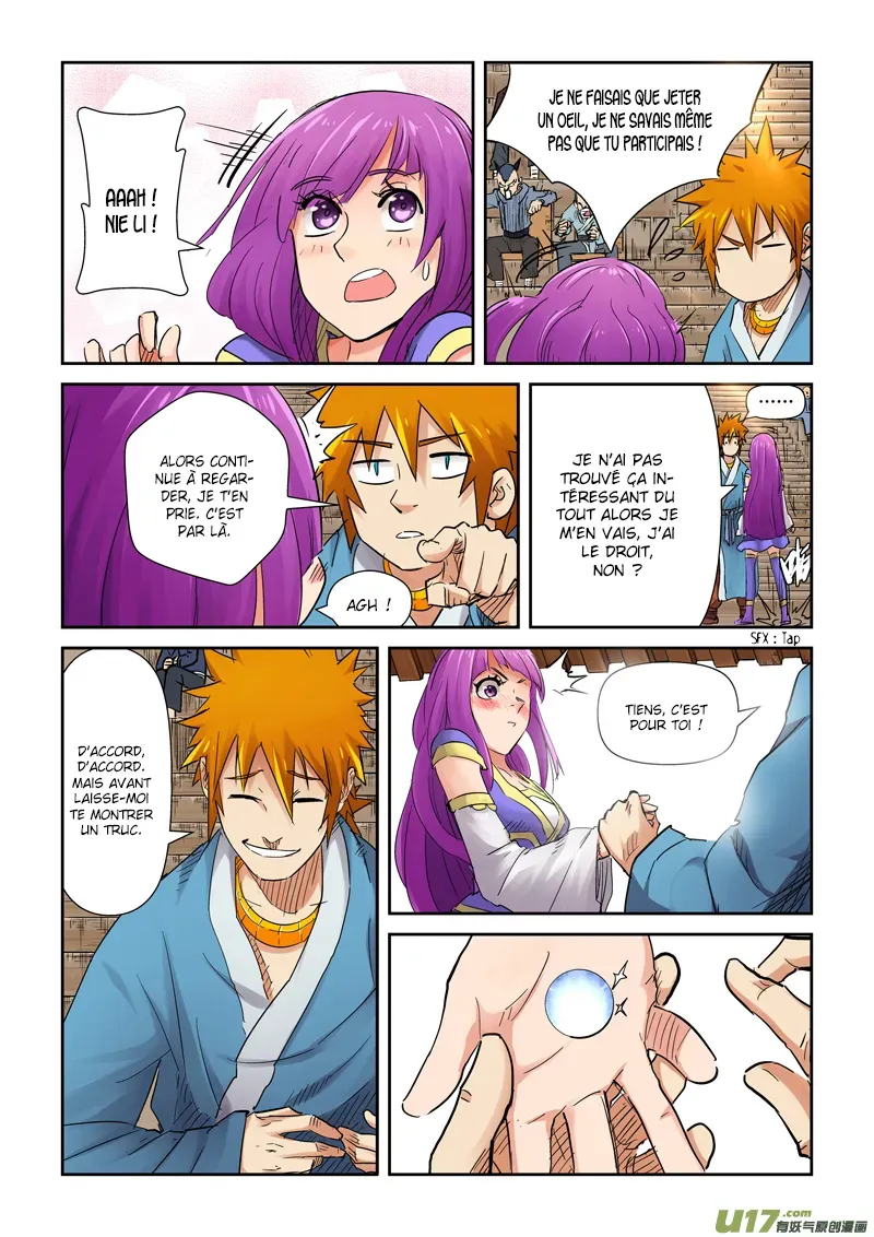 Tales Of Demons And Gods: Chapter chapitre-107 - Page 13