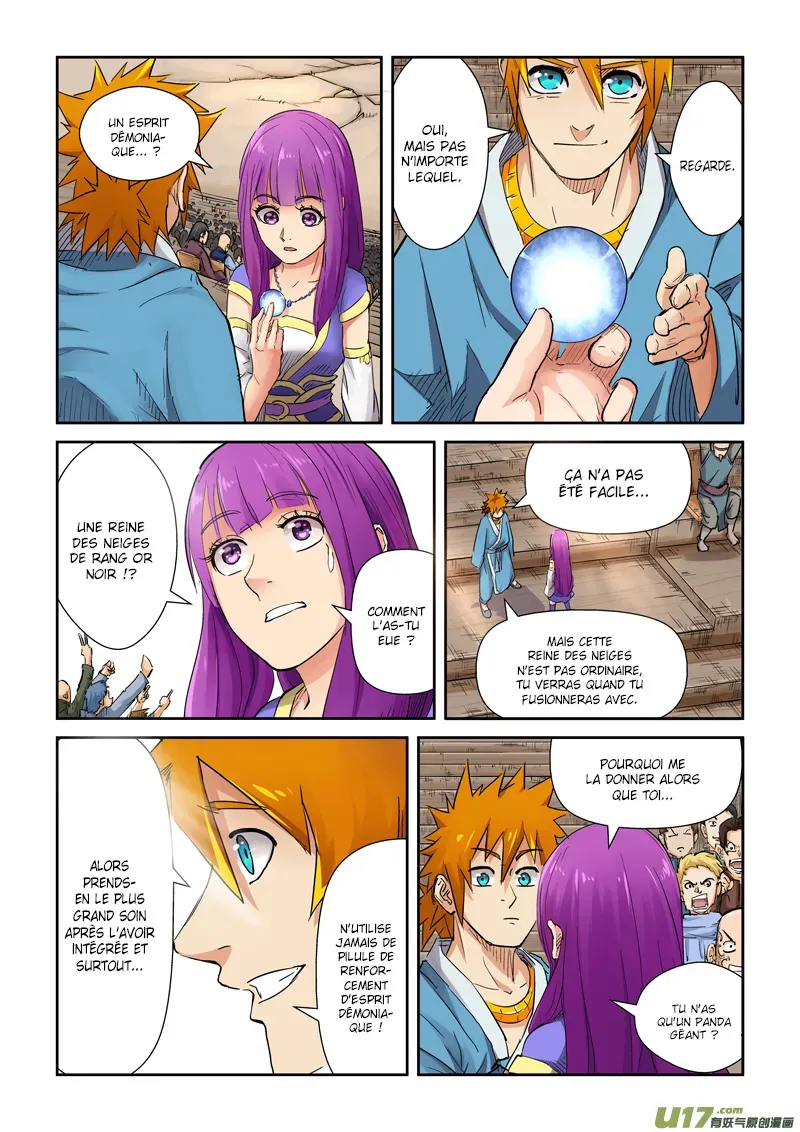 Tales Of Demons And Gods: Chapter chapitre-107 - Page 16