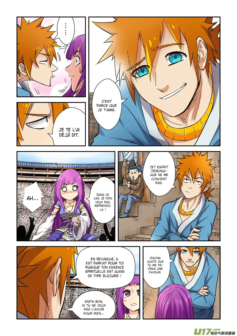 Tales Of Demons And Gods: Chapter chapitre-107 - Page 17