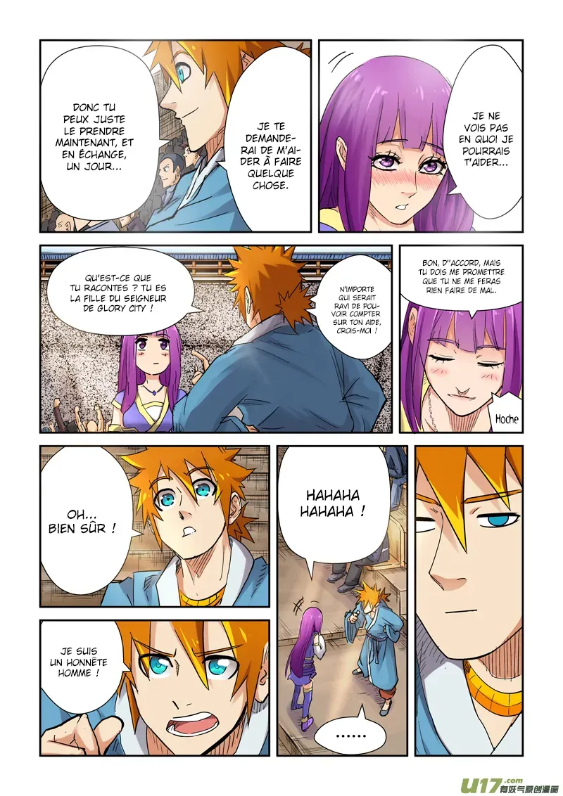 Tales Of Demons And Gods: Chapter chapitre-107 - Page 19