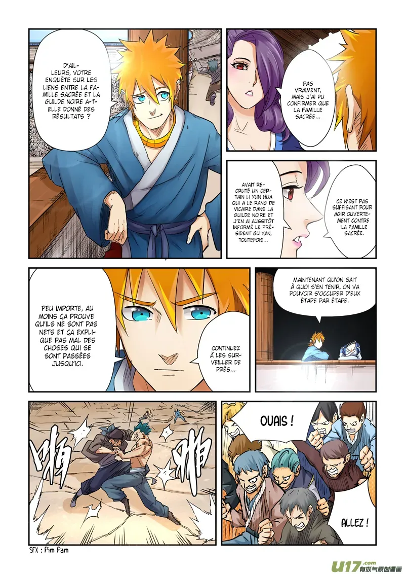 Tales Of Demons And Gods: Chapter chapitre-107 - Page 24