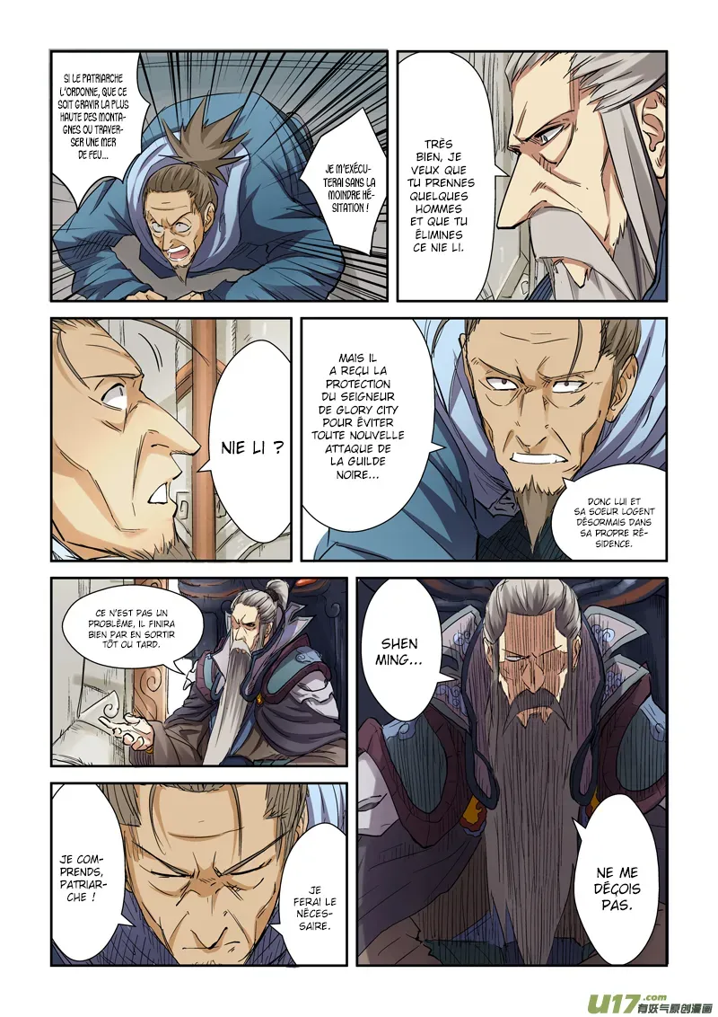 Tales Of Demons And Gods: Chapter chapitre-107 - Page 30