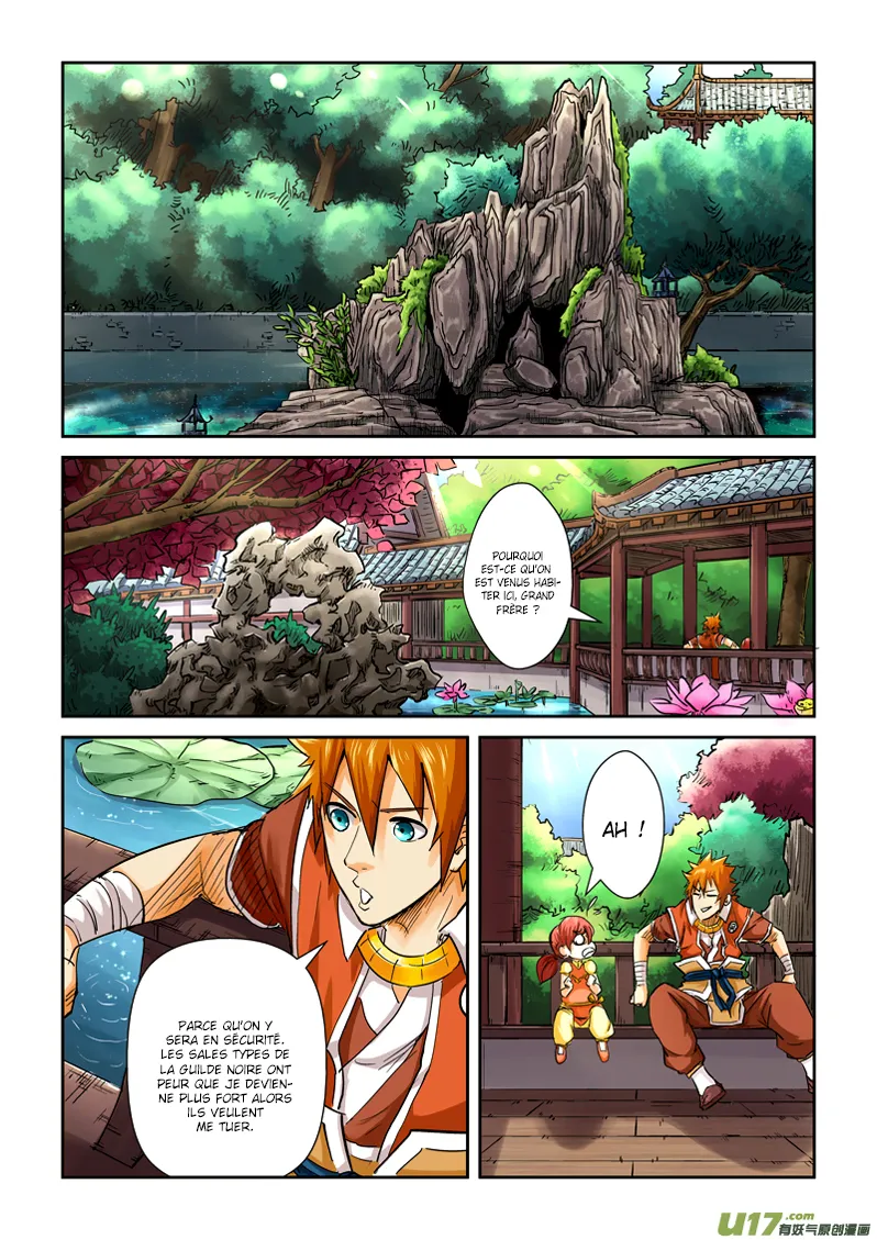 Tales Of Demons And Gods: Chapter chapitre-108 - Page 2