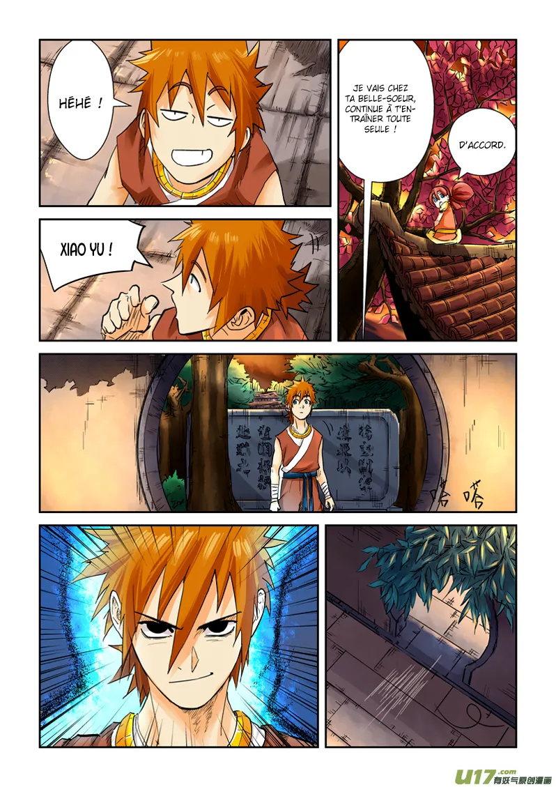 Tales Of Demons And Gods: Chapter chapitre-108 - Page 5