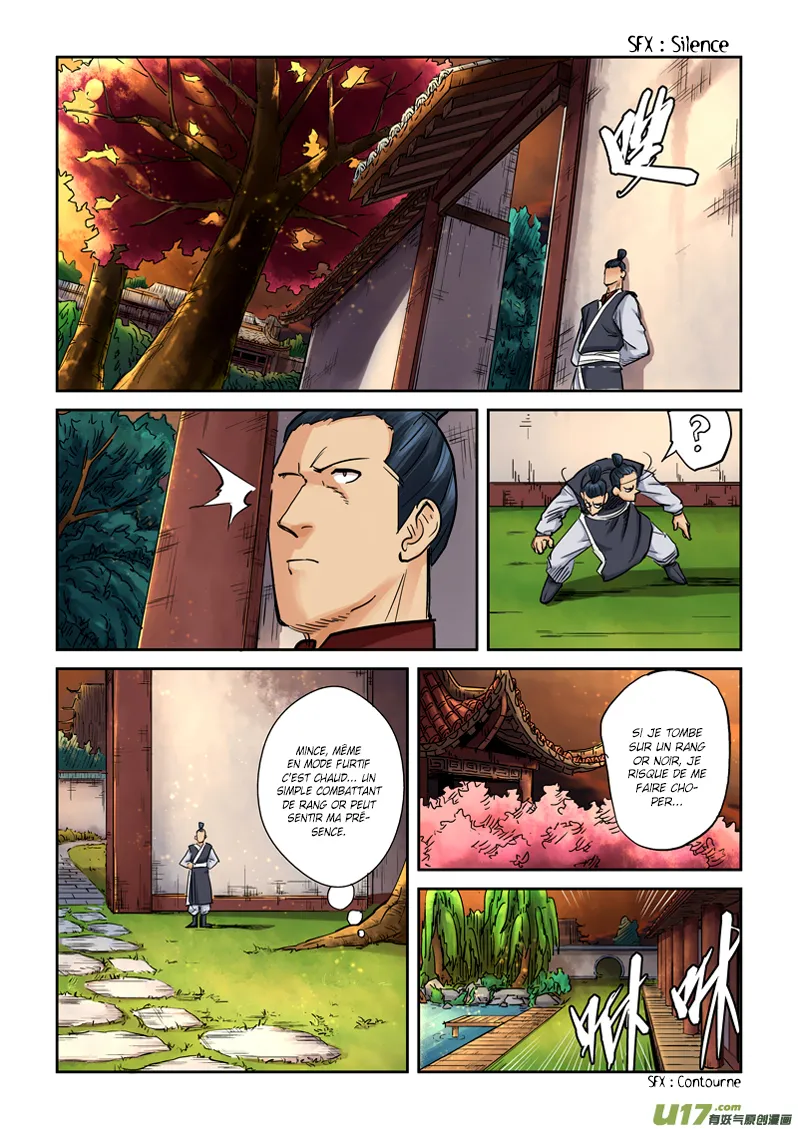 Tales Of Demons And Gods: Chapter chapitre-108 - Page 6