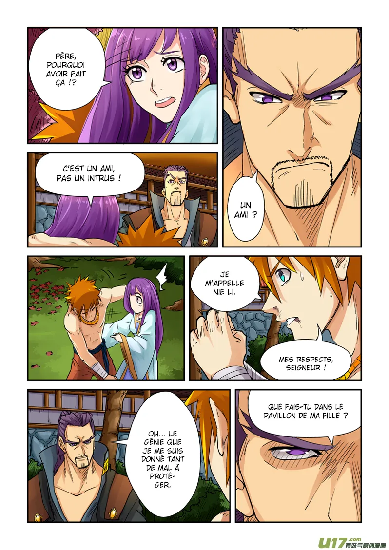 Tales Of Demons And Gods: Chapter chapitre-109 - Page 4