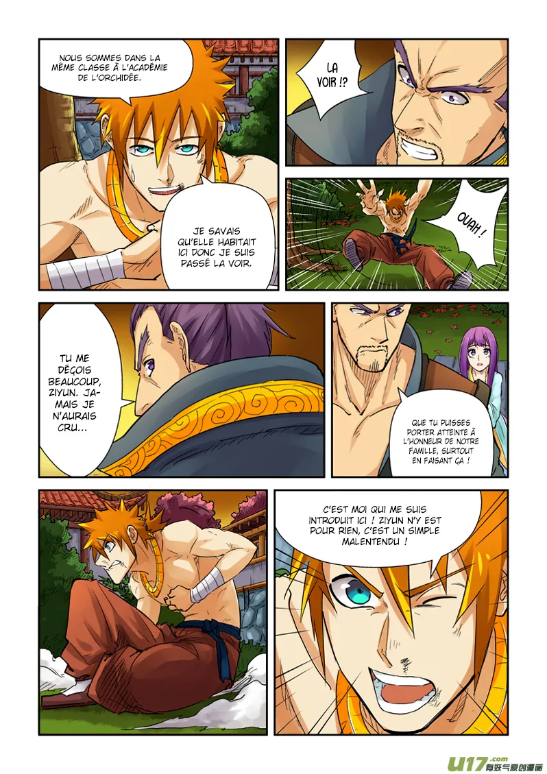 Tales Of Demons And Gods: Chapter chapitre-109 - Page 5