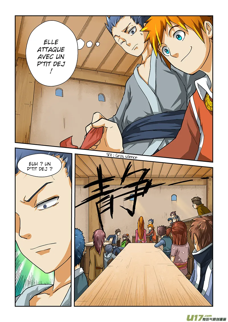 Tales Of Demons And Gods: Chapter chapitre-11 - Page 2