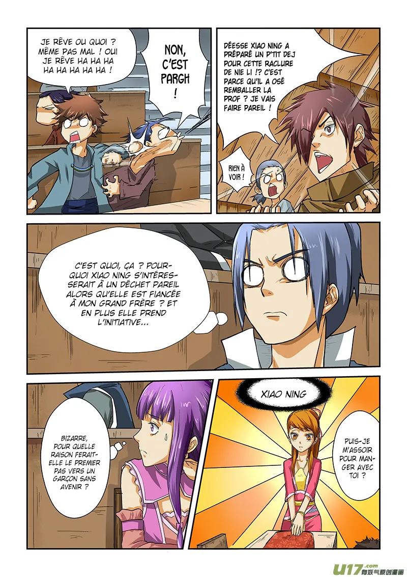 Tales Of Demons And Gods: Chapter chapitre-11 - Page 4