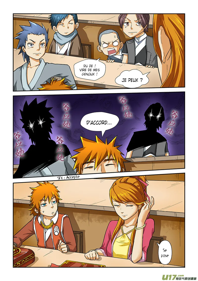 Tales Of Demons And Gods: Chapter chapitre-11 - Page 5