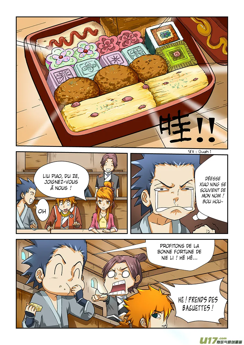 Tales Of Demons And Gods: Chapter chapitre-11 - Page 6