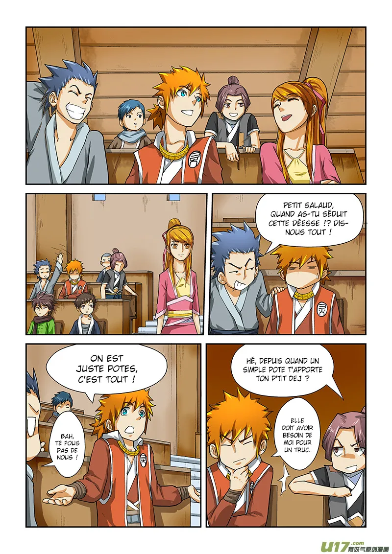 Tales Of Demons And Gods: Chapter chapitre-11 - Page 7