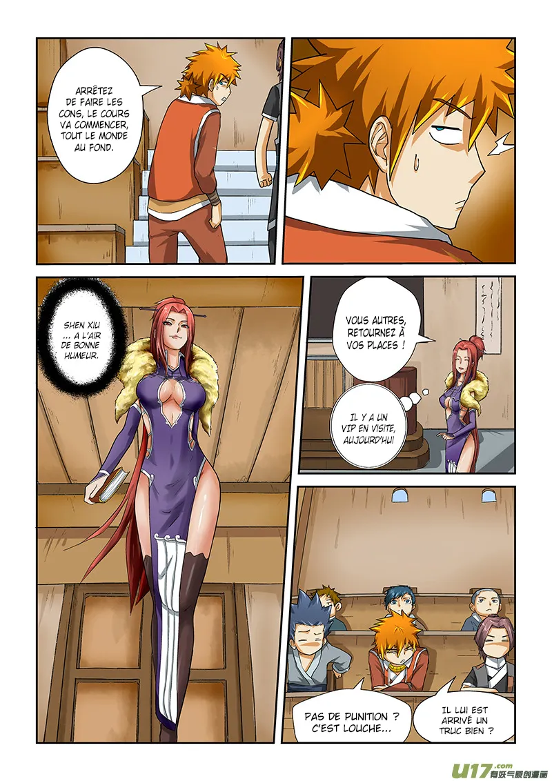 Tales Of Demons And Gods: Chapter chapitre-11 - Page 8