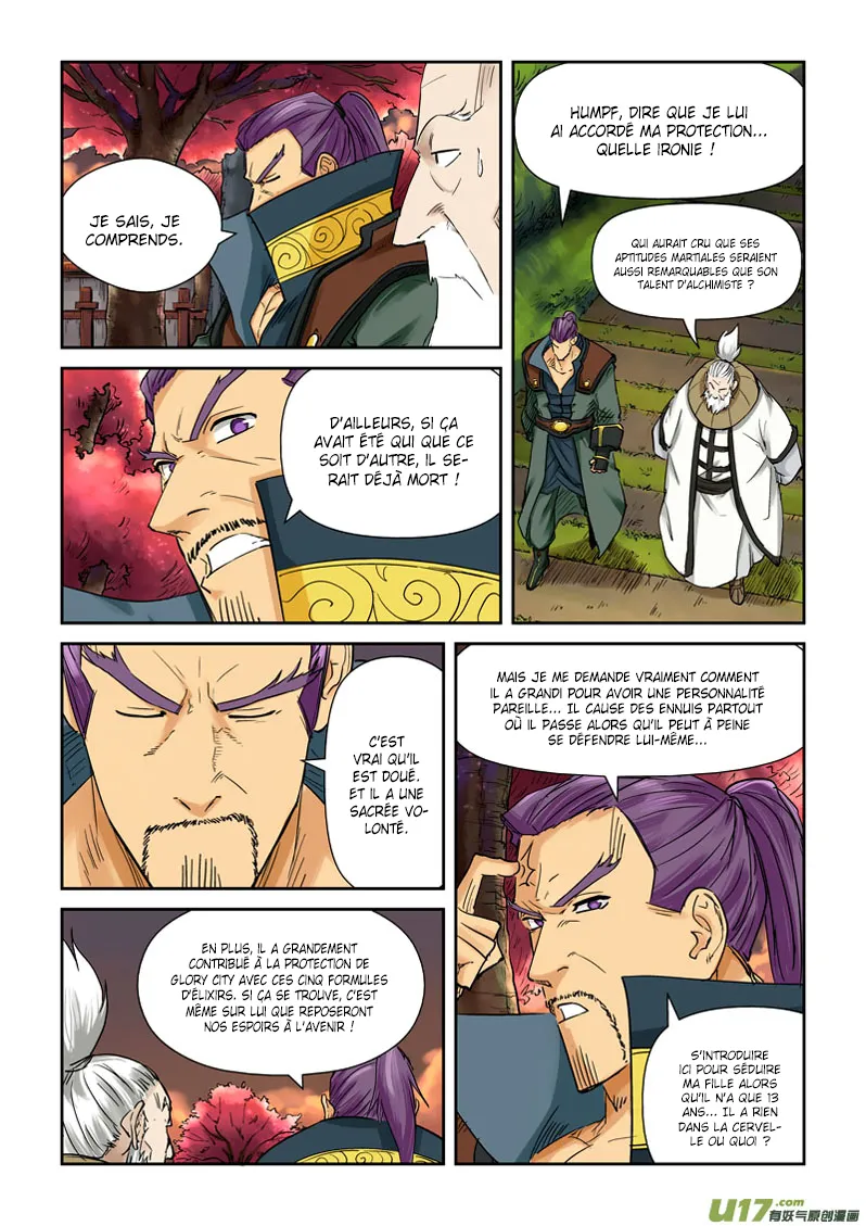 Tales Of Demons And Gods: Chapter chapitre-110 - Page 3