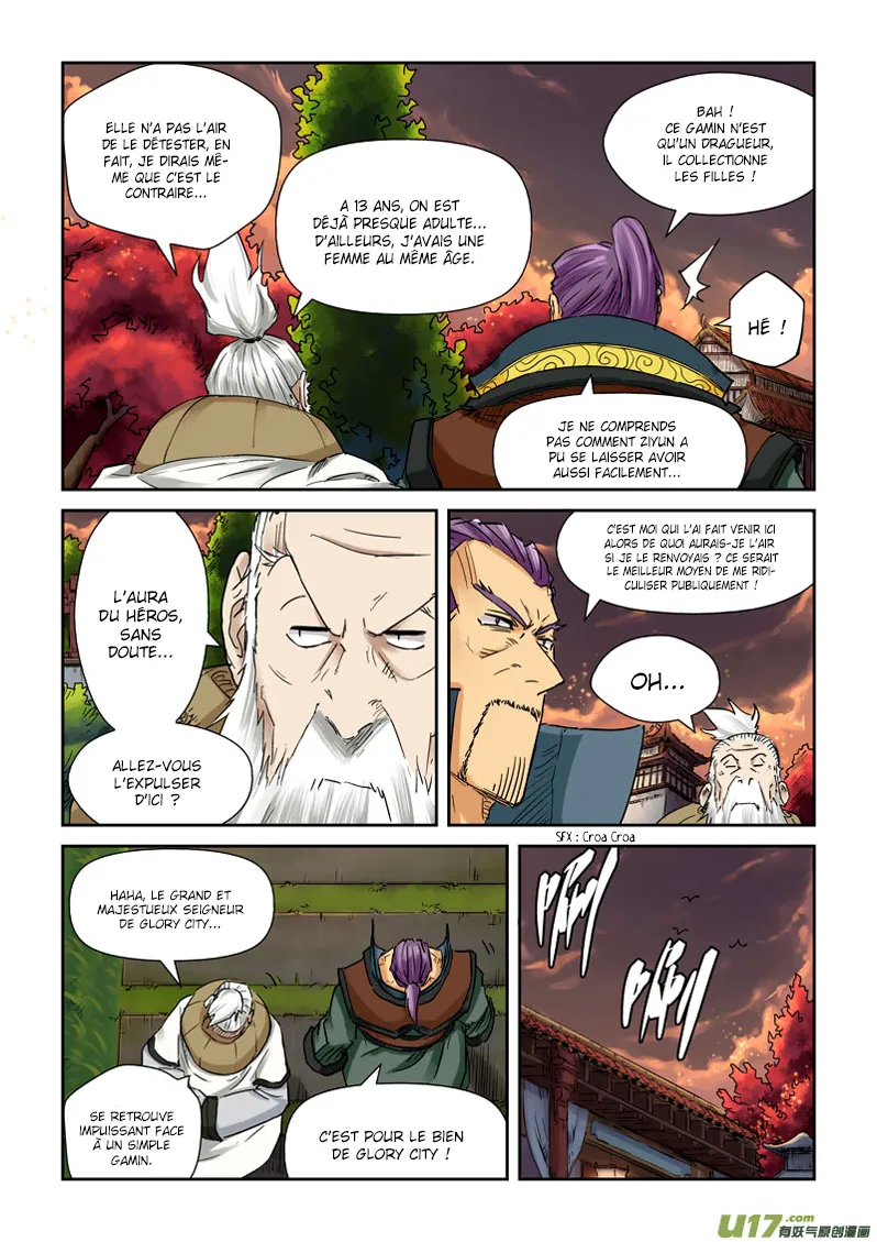 Tales Of Demons And Gods: Chapter chapitre-110 - Page 4