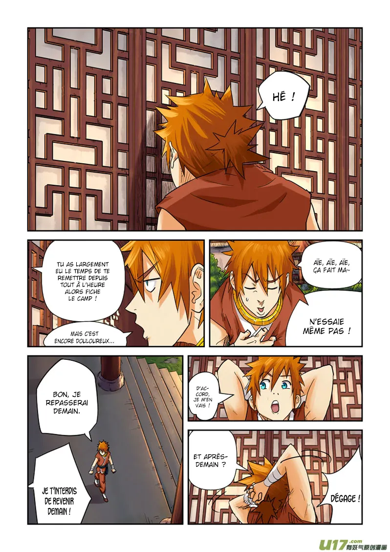 Tales Of Demons And Gods: Chapter chapitre-110 - Page 5